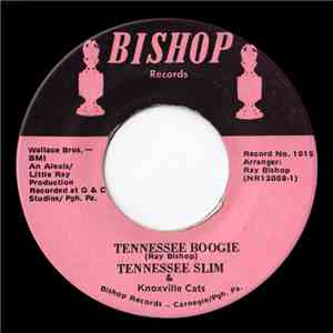 Tennessee Slim & Knoxville Cats, Pat "The Cat" & The Rock'n Ravens - Tennessee Boogie / Geez A Ma Neez mp3 album