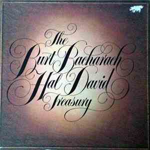 Terry Baxter His Orchestra And Chorus - The Burt Bacharach Hal David Treasury mp3 album