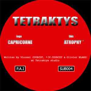 Tetraktys - Capricorne / Atrophy mp3 album