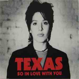 Texas - So In Love With You mp3 album