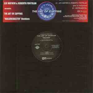 The Art Of Zapping - Rollercoaster mp3 album