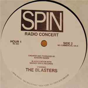 The Blasters - Spin Radio Concert mp3 album
