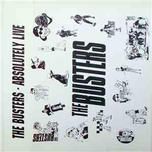 The Busters - Absolutely Live mp3 album