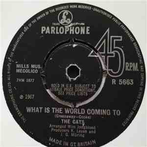 The Cats - What Is The World Coming To mp3 album