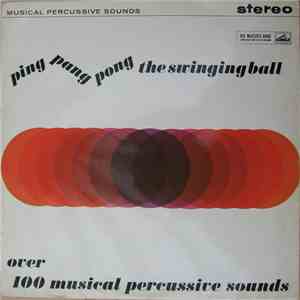 The Creed Taylor Orchestra - Ping Pang Pong The Swinging Ball mp3 album