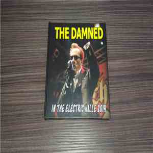 The Damned - In The Electric Halle 2014 mp3 album