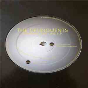 The Delinquents - Breaking The Law EP mp3 album