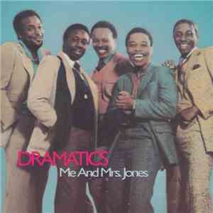 The Dramatics - Me And Mrs. Jones mp3 album