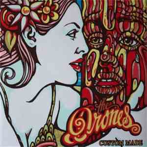 The Drones  - Custom Made mp3 album