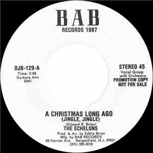 The Echelons - Christmas Long Ago / Mystery mp3 album