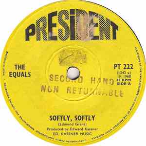 The Equals - Softly, Softly mp3 album