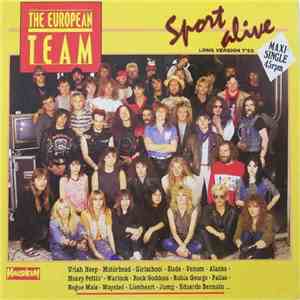 The European Team - Sport Alive mp3 album