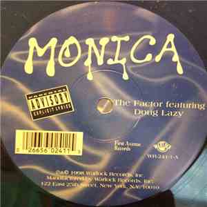 The Factor Featuring Doug Lazy - Monica mp3 album