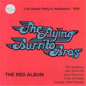 The Flying Burrito Bros - The Red Album mp3 album