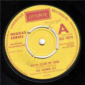 The Godwin Set - Gotta Clear My Head mp3 album