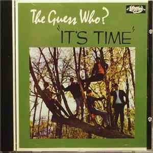 The Guess Who? - It's Time mp3 album
