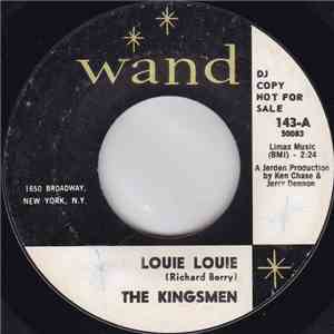 The Kingsmen - Louie Louie / Haunted Castle mp3 album