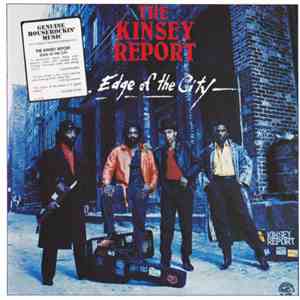 The Kinsey Report - Edge Of The City mp3 album