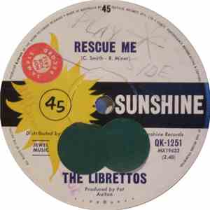 The Librettos - Rescue Me mp3 album