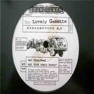 The Lovely Genette - Dreadnought E.P mp3 album