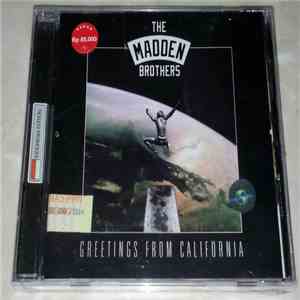 The Madden Brothers - Greetings From California mp3 album
