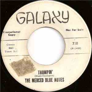 The Merced Blue Notes - Rufus, Jr. / Thompin' mp3 album