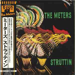 The Meters - Struttin' mp3 album