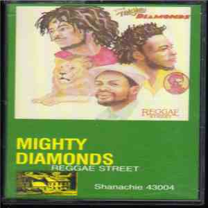 The Mighty Diamonds - Reggae Street mp3 album