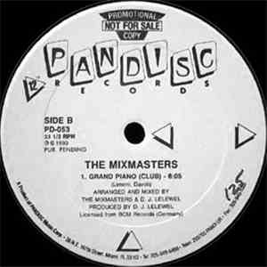 The Mixmasters - Grand Piano mp3 album