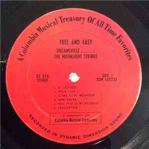 The Moonlight Strings - Dreamsville...... mp3 album