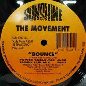 The Movement  - Bounce mp3 album