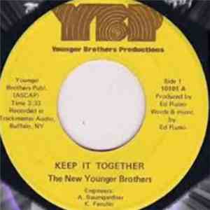 The New Younger Brothers - Keep It Together mp3 album