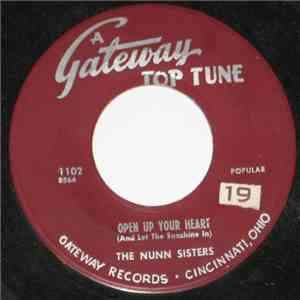 The Nunn Sisters / Don Bauer - Open Up Your Heart / My Love Song To You mp3 album