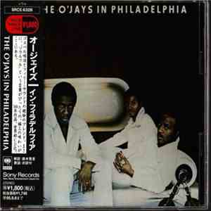 The O'Jays - The O'Jays In Philadelphia mp3 album