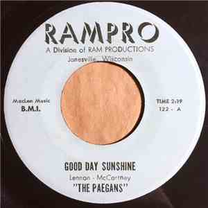 The Paegans - Good Day Sunshine mp3 album