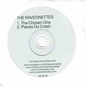 The Raveonettes - The Chosen One / Planes Do Crash mp3 album