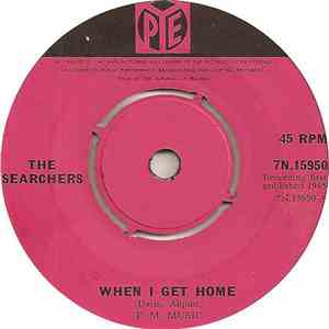 The Searchers - When I Get Home mp3 album