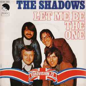 The Shadows - Let Me Be The One mp3 album