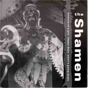 The Shamen - Knature Of A Girl mp3 album