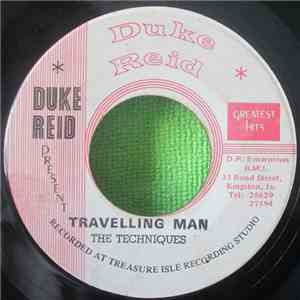 The Techniques - Travelling Man / Little Did You Know mp3 album