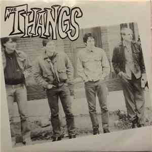 The Thangs - Let Me Be mp3 album