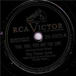 The Three Suns - You, You, You Are The One / Moonlight Romance mp3 album