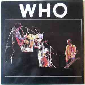 The Who - Who mp3 album
