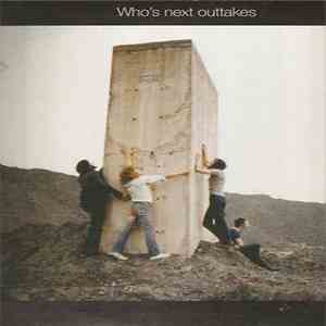 The Who - Who's Next Outtakes mp3 album