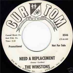 The Winstons - Need A Replacement mp3 album