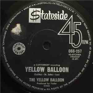 The Yellow Balloon - Yellow Balloon mp3 album