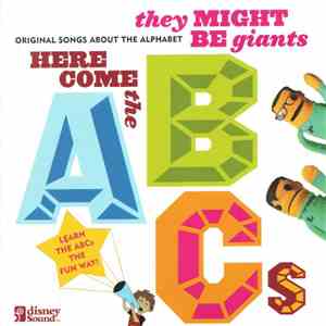 They Might Be Giants - Here Come The ABCs mp3 album