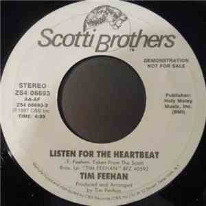 Tim Feehan - Listen For The Heartbeat mp3 album