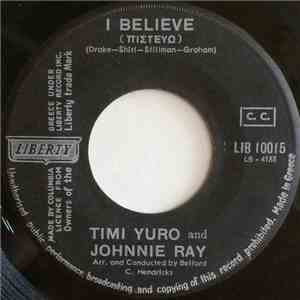 Timi Yuro, Johnnie Ray - I Believe / Smile mp3 album