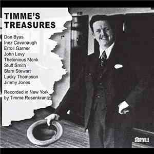 Timme Rosenkrantz - Timme's Treasures mp3 album